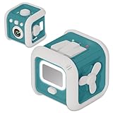 inzerwudi Montessori Toys for 1 Year Old Boy Gifts, Busy Board for 1 Year Old Toys with Light, Travel Sensory Toys for Toddlers 1-3, Baby Activity Cube Learning Toy 12-18 Months Birthday