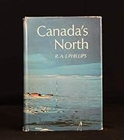 Canada's North B0006BXKSC Book Cover