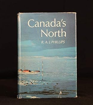 Hardcover Canada's North Book