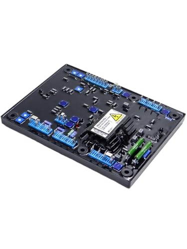 Carte de régulation tension MX321-2 de haute précision AVR - 5