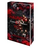 haunted by you: heartbroken | Mit wunderschönem limitierten Farbschnitt