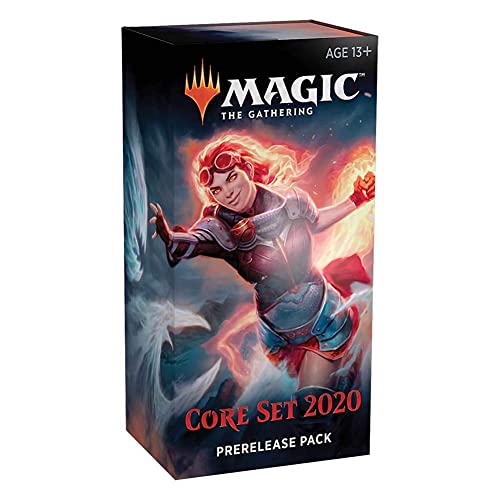  Magic The Gathering Core Set 2020 Prerelease Kit