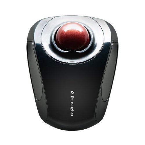 Kensington Orbit Wireless Trackball Mouse (K72352US) (Renewed)