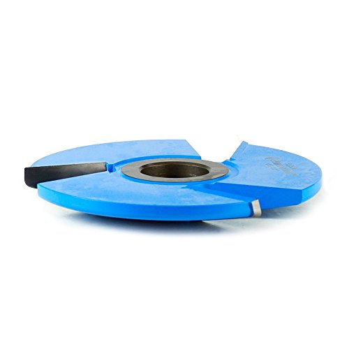 Fraise à plate-bande carbure Amana Tool SC506 à 3 ailes avec profil traditionnel à inclinaison 13°