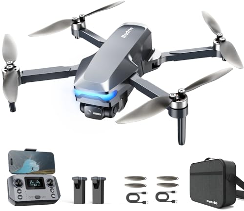 GPS Drones with Camera for Adults 4K, Under 249g, 45 Mins Flight, Brushless Motor, Light, Auto...