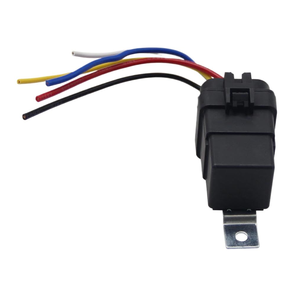 Motorcycle Relay Controller Turn Indicator 30 40 45 50 55 60 65 75 80 90 105 110 115 125 135 140 150 175 828151