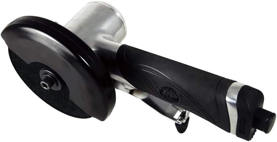 Astro Pneumatic Tool 409 Quick Change In-Line 4" Cut-Off Tool