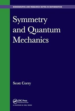 Symmetry And Quantum Mechanics