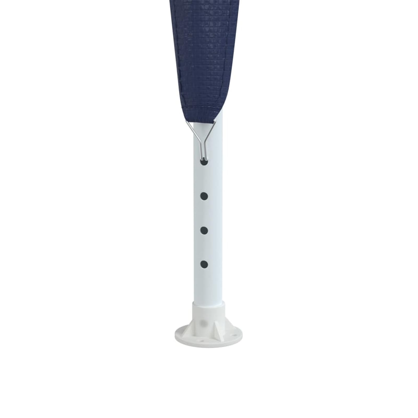 Homgoday Partyzelt 2x2 m Blau Familienzelt Model48501