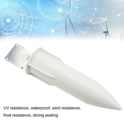 Antena omnidirecional 360° Antena Amplificadora de Sinal IP67 Impermeável 28‑30DBi Alto Ganho 4G Ant