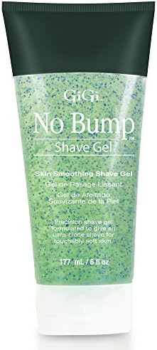 No Bump Skin Smoothing Shave Gel, 6 oz