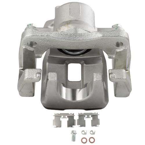 Image of 19B7048 Rear Right Disc Brake Caliper w /Bracket