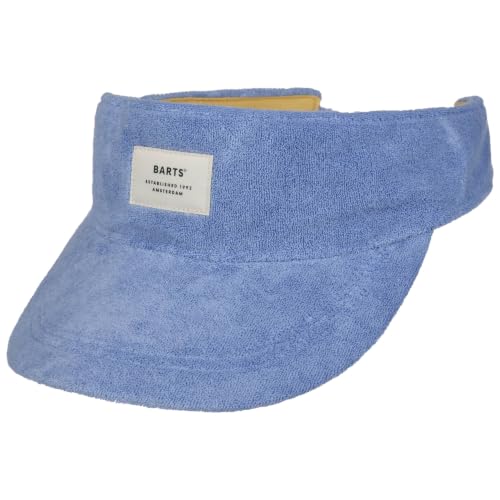 Barts Begonia Visor Sonnenvisor Damenvisor Damen/Herren - mit Schirm Frühling-Sommer Frühjahr Sommer - One Size hellblau