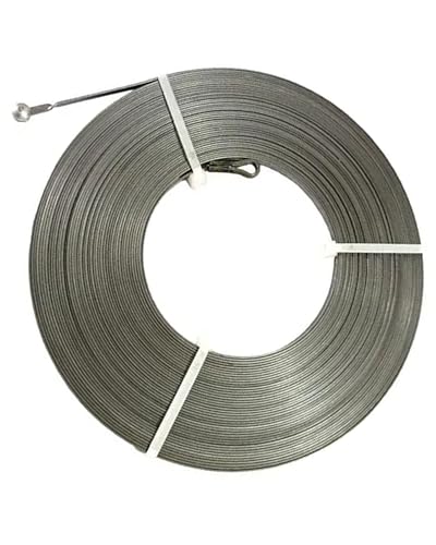 Image of TARPON Steel Alloy Wire Puller with Spring Action /Cable Wire Puller /Lever Tool - 20 Meter