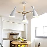 anmelden präposition  Applique murale/éclairage simple et moderne lampe de salon 3 têtes 5 têtes 6 têtes 8 lustre salon Anmelden lampes nordiques personnalité créative lampes de restaurant lumières, 6 têtes 90, couleur : 3