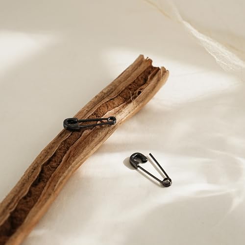 Boucles d'oreilles épingle trombone argent cadeau tendance mixte - 2