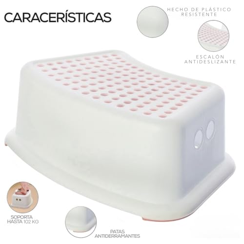 Encuentra la mejor selección de Banquitos de plastico disponible en línea. 23 Imagen adicional