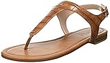 Modellnummer 051EK1W309 Esprit Damen 041EK1W311 Flipflop, 235 Caramel, 36 EU