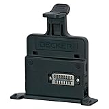 Lade-/Dockingstation Becker Feature Cradle Docking Station nutzbar für Becker Traffic Assist 7927 und Becker Traffic Assist 7926