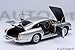 AUTOart 70287 1/18 Aston Martin DB5 Silver Metallic Finished Product