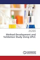 Method Development and Validation Study Using UPLC 365969259X Book Cover