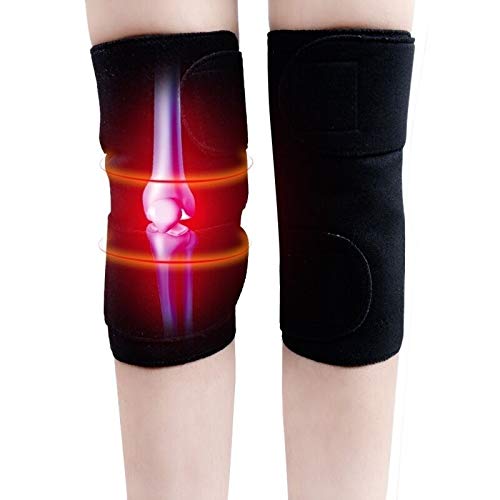 Preisvergleich Produktbild AimdonR Selbsterwärmende Knieschützer für die Magnetfeldtherapie