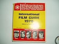 International Film Guide, 1970 0498075125 Book Cover
