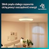 Philips Lampa Sufitowa, Biały, φ485 mm