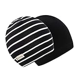 Wärmendes Accessoire passt sich optimal der Kopfform an und einen angenehmen Tragekomfort für Herbst Winter