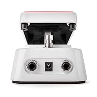 Guitar Effects Pedal Dunlop CryBaby Standard Cry Baby Junior Limited White CryBaby Standard