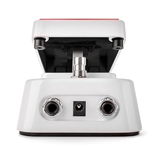 Guitar Effects Pedal Dunlop CryBaby Standard Cry Baby Junior Limited White CryBaby Standard