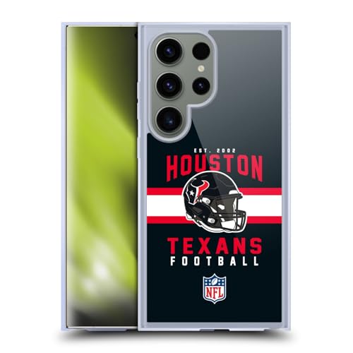 Coque Houston Texans Samsung S24 Ultra MagSafe Pour Les Jours De Match