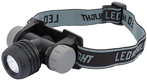 Image of Draper 51753 Expert Cree Led Waterproof Head Lamp, 3W