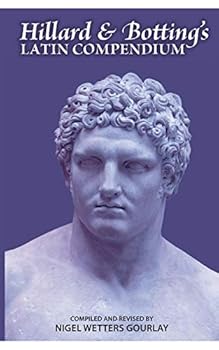 Paperback Hillard and Botting's Latin Compendium Book