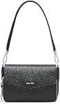 Calvin Klein womens Ava Novelty Demi Shoulder Bag
