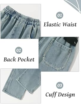 NEAWEALY Y2k baggy jeans voor jongens, wijde pijpen, jeansbroek, rechte pijpen, denimbroek, y2k, jeans, cargobroek, joggingbroek met zakken, werkbroek, zwart, 12-13 Jaar NEAWEALY Y2k baggy jeans voor jongens, wijde pijpen, jeansbroek, rechte pijpen, denimbroek, y2k, jeans, cargobroek, joggingbroek met zakken, werkbroek, zwart, 12-13 Jaar