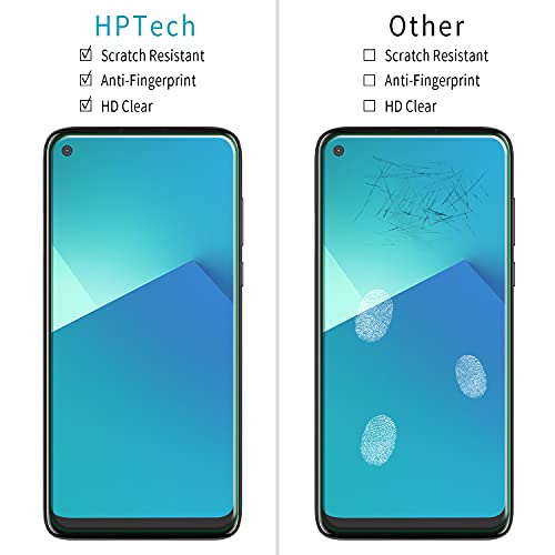 WaIR LCD Ultra Clear HD Screen Protector for Android Phone T-Mobile REVVL V+ 5G