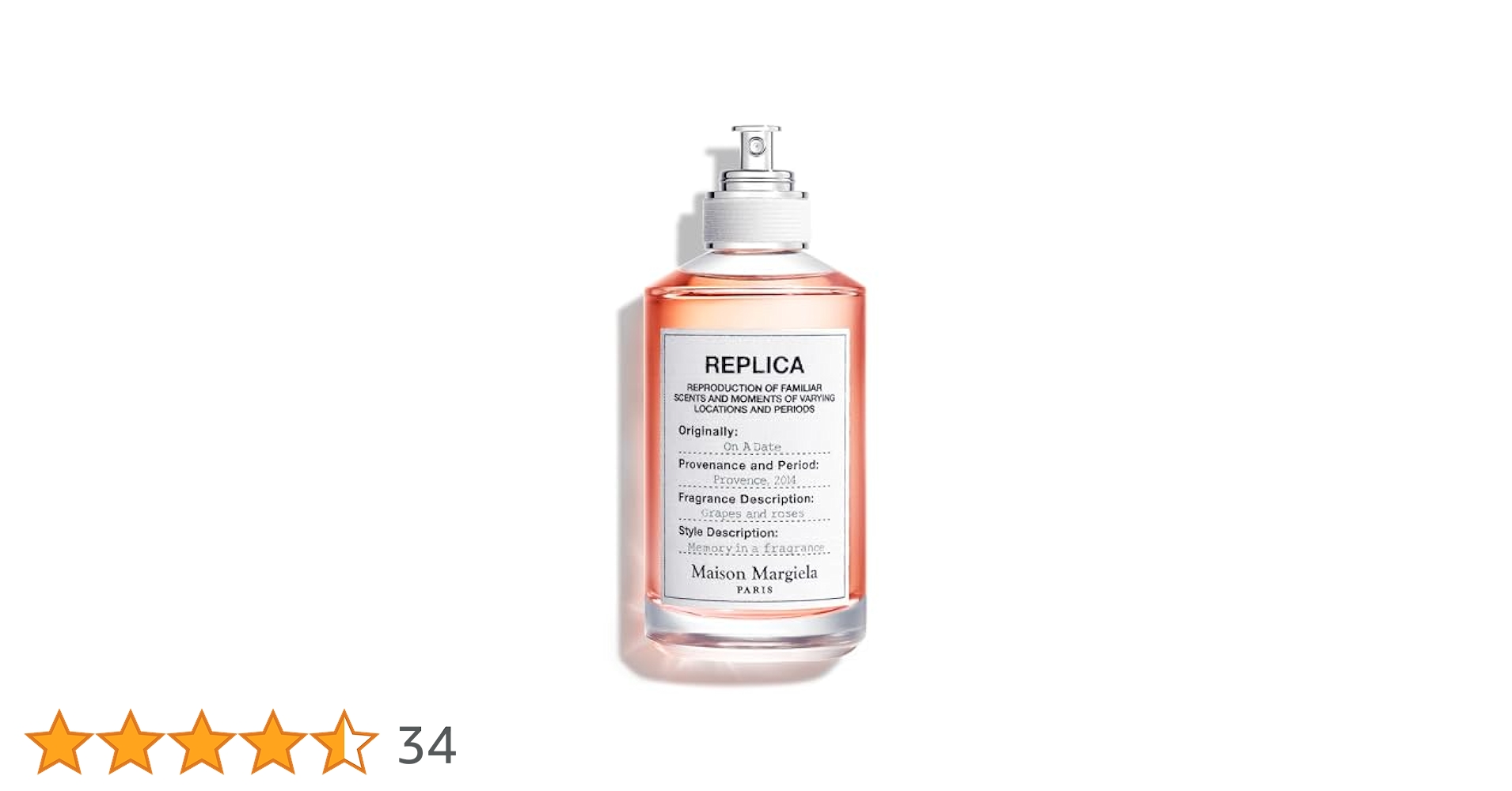 Amazon | メゾン マルジェラ Maison Margiela レプリカ オン ア