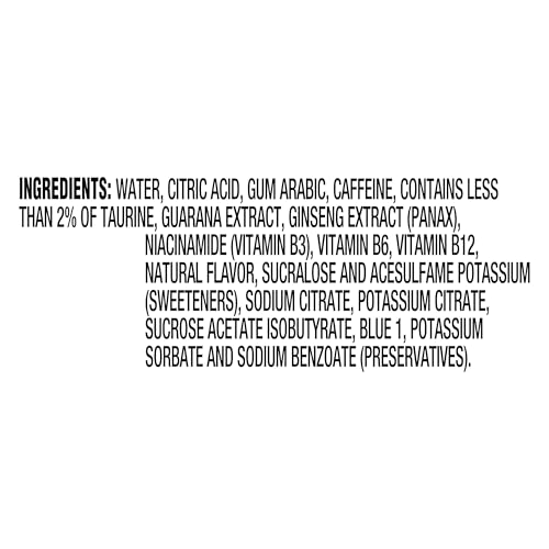Image of Mio Energy Liquid Water Enhancer, Wicked Blue Citrus, 1.62 OZ, 12-Pack