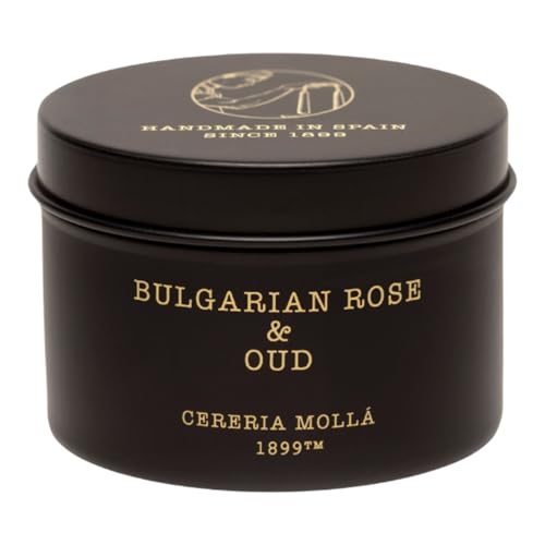 Travel Soy Wax Tin Candle