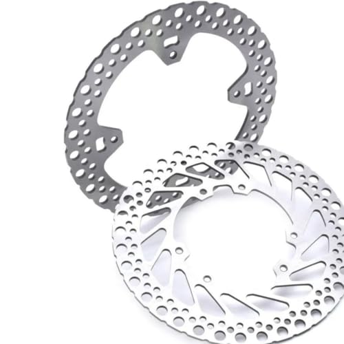 Rotor de frein CRF450X idéal pour sorties enduro et circuits exigeants
