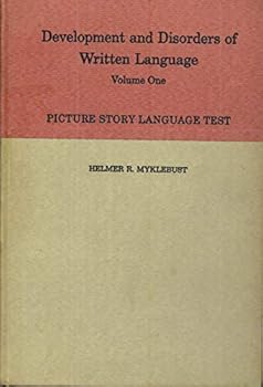 Hardcover Development and disorders of written language Book