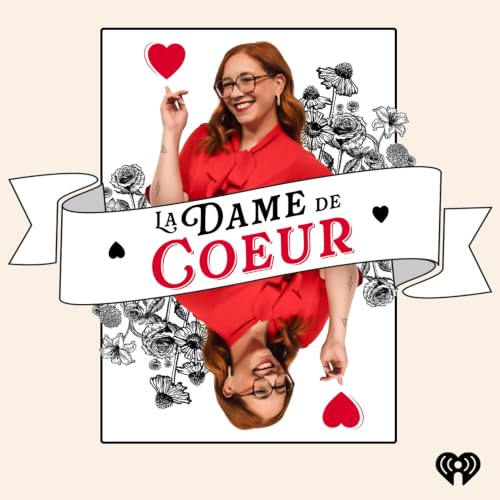 『La dame de Coeur』のカバーアート