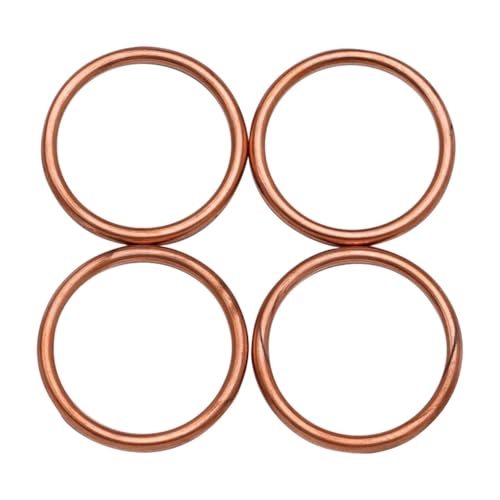 Joint d'échappement 46MM étanche pour réduire le bruit KDX220R