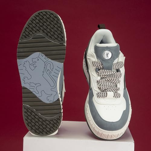 Image of Red Tape Mens Rsl0922 Lifestyle Sneakers Shoes