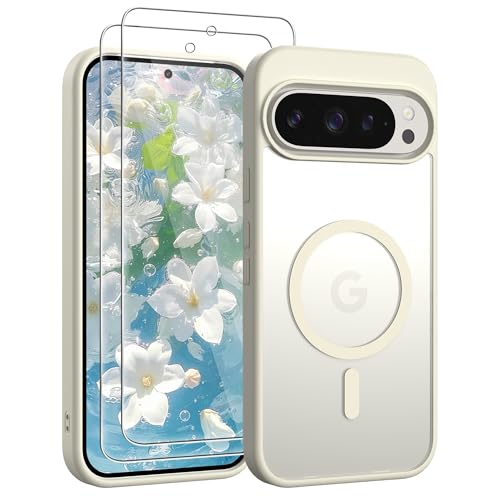 Coque Pixel 10 Pro XL Magsafe fine pour vos déplacements quotidiens