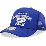 W Republic Hofstra The Pride Property of, College Caps Royal