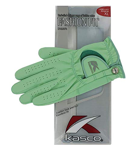 Guantes de golf Kasco mujer par antideslizante para evitar rozaduras en el green