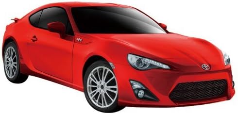 RC Cars RC Car licensed RC TOYOTA GT86 Red
