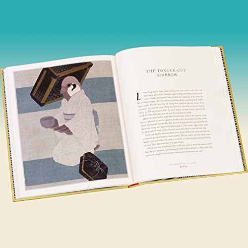 Chronicle Books 53601093 Tales Of Japan: Traditional Stories Of Monsters And Magic thumb #9